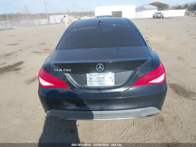 Mercedes-Benz CLA 250 2018 WDDSJ4EB6JN614245 Image 16
