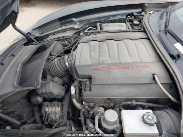 1G1YG2D7XH5111860 Chevrolet Corvette Stingray Z51