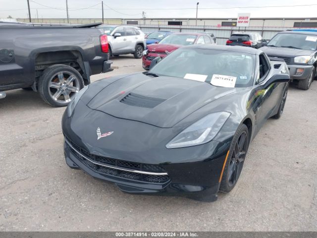 1G1YG2D7XH5111860 Chevrolet Corvette Stingray Z51