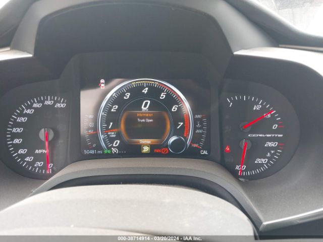 1G1YG2D7XH5111860 Chevrolet Corvette Stingray Z51