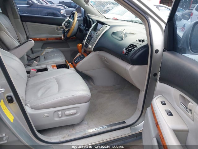 2007 LEXUS RX 350 VIN: 2T2GK31U07C007893