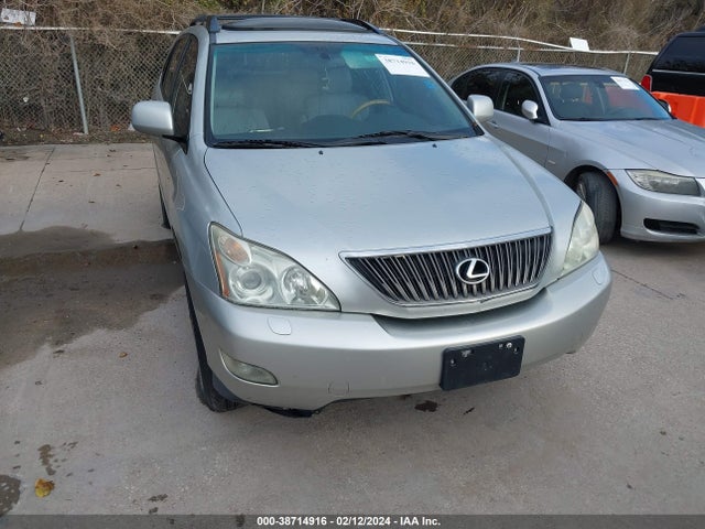 2007 LEXUS RX 350 VIN: 2T2GK31U07C007893