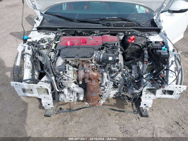 19UDE5G92RA000403 Acura Integra Type S