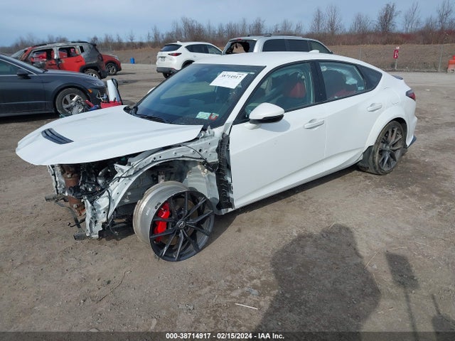 19UDE5G92RA000403 Acura Integra Type S