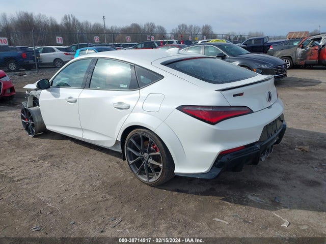 19UDE5G92RA000403 Acura Integra Type S