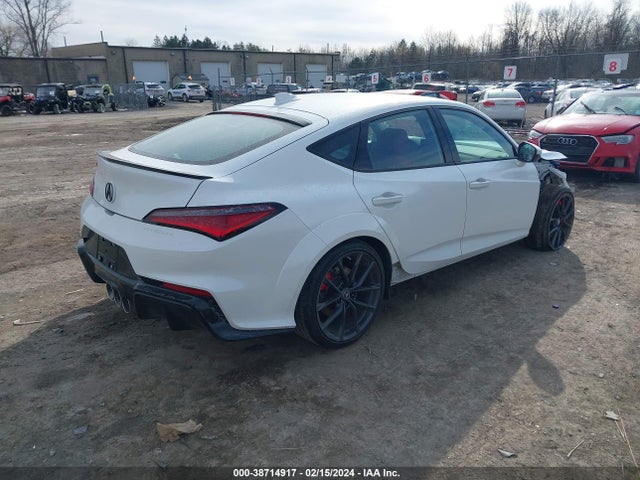 19UDE5G92RA000403 Acura Integra Type S