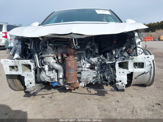 19UDE5G92RA000403 Acura Integra Type S