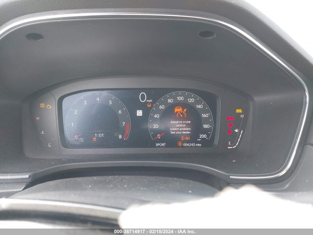 19UDE5G92RA000403 Acura Integra Type S