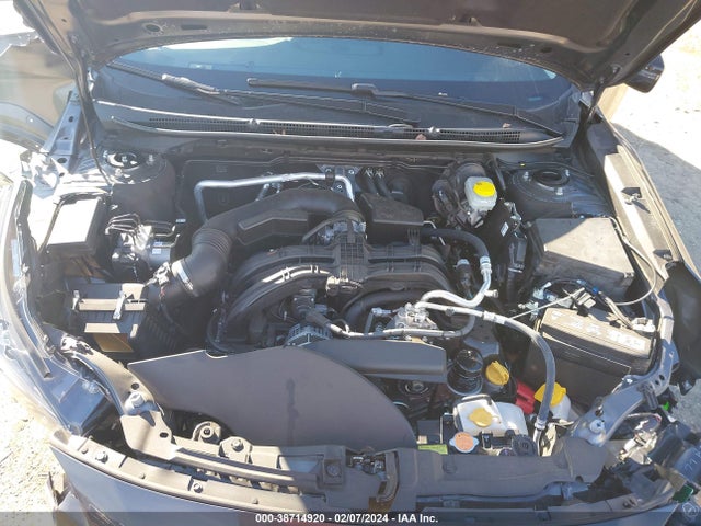 Subaru Outback Onyx Edition 2023 4S4BTALC1P3179875 Image 10