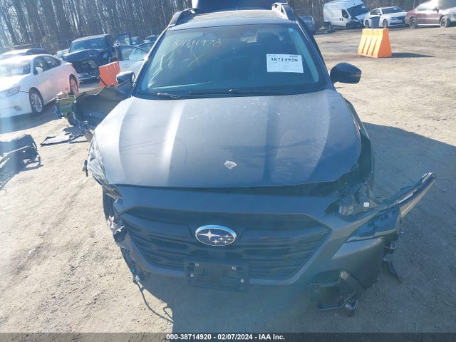 Subaru Outback Onyx Edition 2023 4S4BTALC1P3179875 Image 13