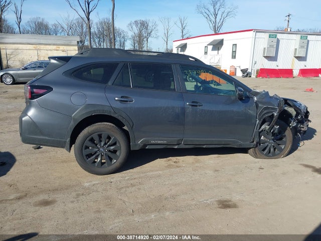 Subaru Outback Onyx Edition 2023 4S4BTALC1P3179875 Image 14