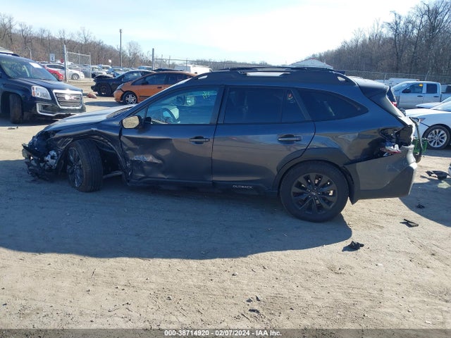 Subaru Outback Onyx Edition 2023 4S4BTALC1P3179875 Image 15