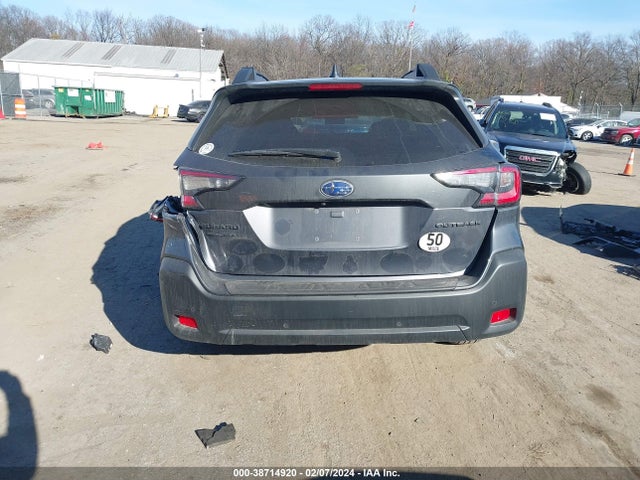Subaru Outback Onyx Edition 2023 4S4BTALC1P3179875 Image 17