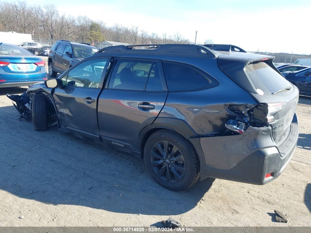 Subaru Outback Onyx Edition 2023 4S4BTALC1P3179875 Image 3