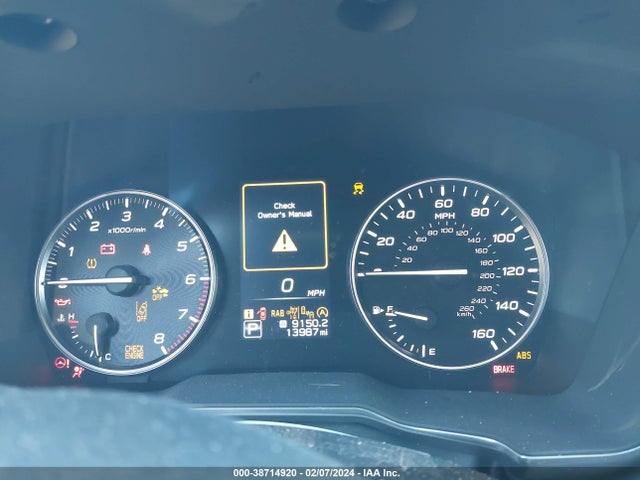 Subaru Outback Onyx Edition 2023 4S4BTALC1P3179875 Image 7