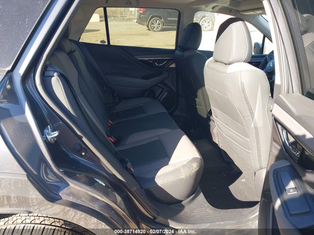 Subaru Outback Onyx Edition 2023 4S4BTALC1P3179875 Image 8