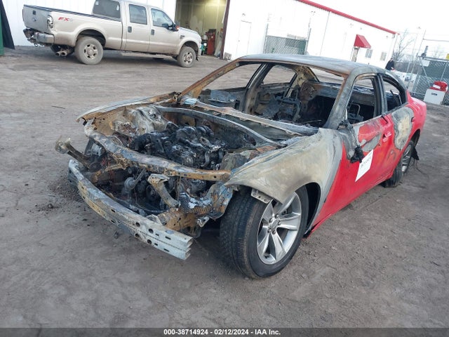 Dodge Charger Sxt Rwd 2017 2C3CDXHG9HH563636 Image 2