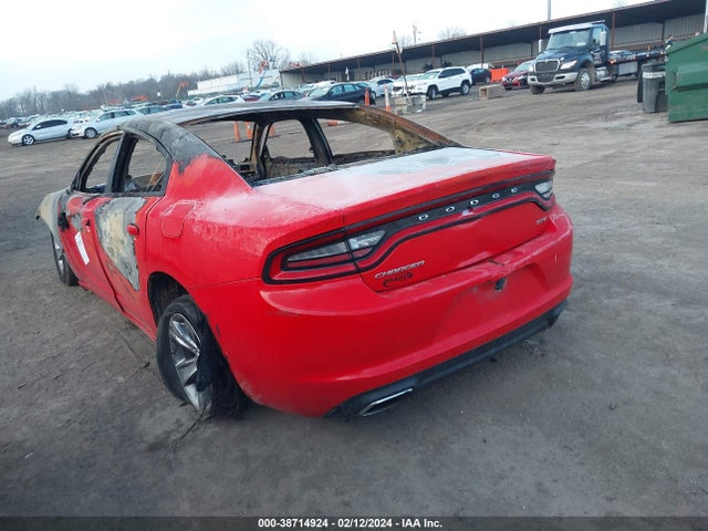 Dodge Charger Sxt Rwd 2017 2C3CDXHG9HH563636 Image 3