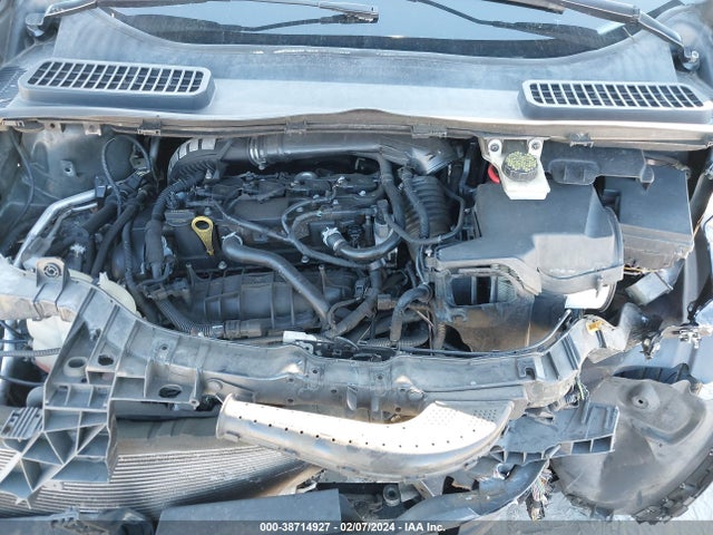 Ford ESCAPE SE 2014 1FMCU0GX1EUB55625 Image 10