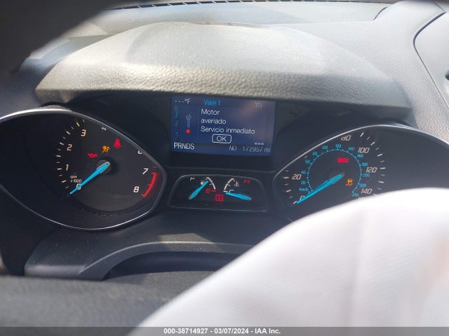 Ford ESCAPE SE 2014 1FMCU0GX1EUB55625 Image 7
