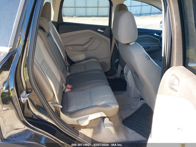Ford ESCAPE SE 2014 1FMCU0GX1EUB55625 Image 8