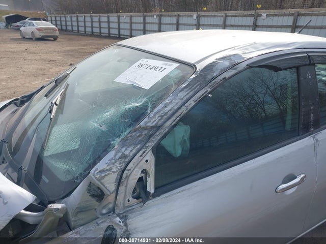 Nissan Versa 1.6 Sv 2019 3N1CN7AP8KL823531 Image 12
