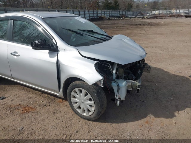 Nissan Versa 1.6 Sv 2019 3N1CN7AP8KL823531 Image 14