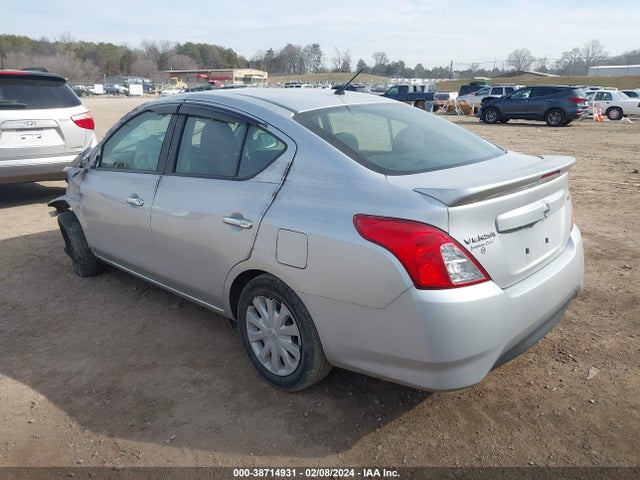 Nissan Versa 1.6 Sv 2019 3N1CN7AP8KL823531 Image 3