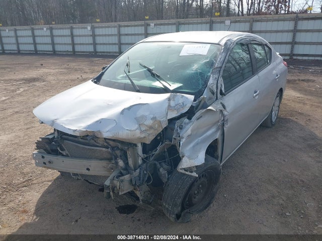 Nissan Versa 1.6 Sv 2019 3N1CN7AP8KL823531 Image 6
