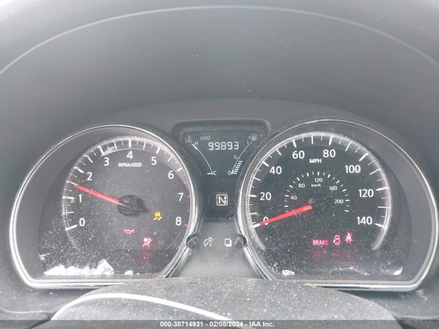 Nissan Versa 1.6 Sv 2019 3N1CN7AP8KL823531 Image 7