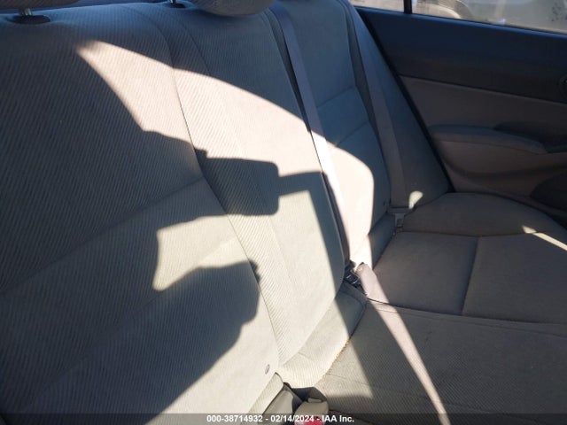 2010 HONDA CIVIC LX VIN: 2HGFA1F54AH543947