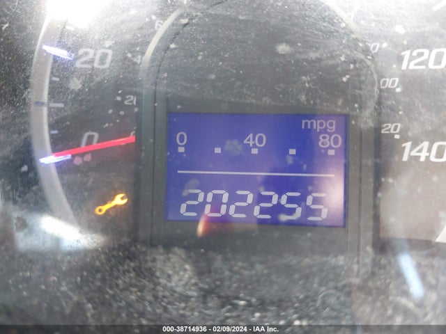 2010 HONDA FIT SPORT VIN: JHMGE8H49AS020192