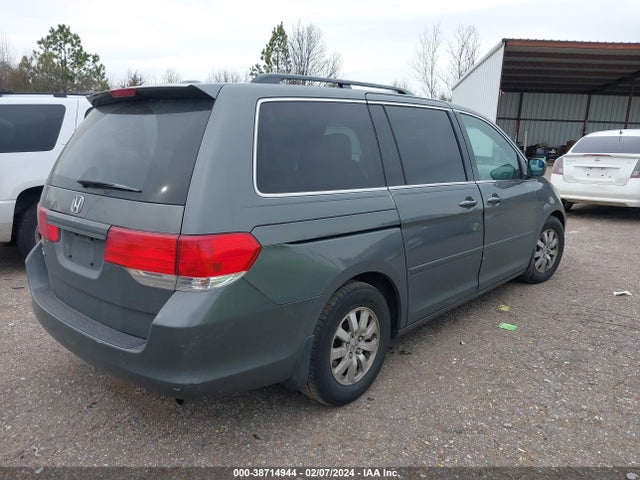 2008 HONDA ODYSSEY EX-L VIN: 5FNRL38738B002811