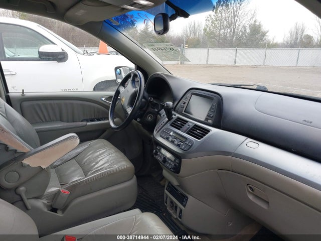 2008 HONDA ODYSSEY EX-L VIN: 5FNRL38738B002811