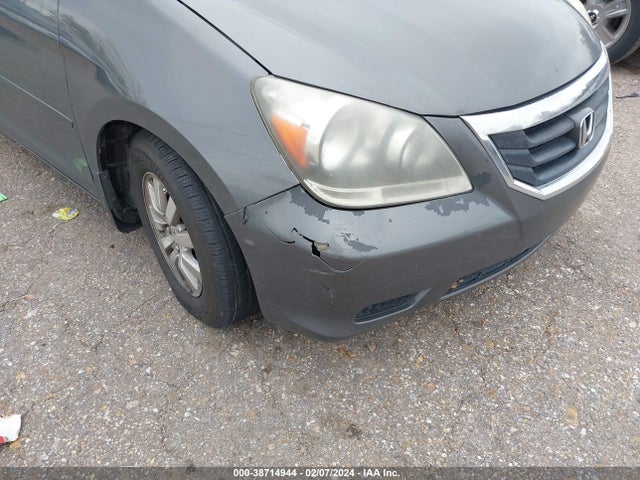 2008 HONDA ODYSSEY EX-L VIN: 5FNRL38738B002811