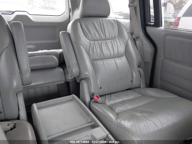 2008 HONDA ODYSSEY EX-L VIN: 5FNRL38738B002811