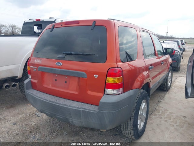 2007 FORD ESCAPE XLT/XLT SPORT VIN: 1FMYU03197KA97477