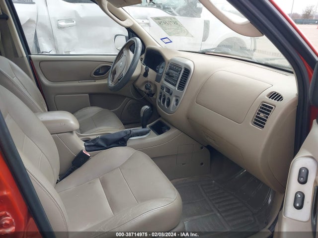 2007 FORD ESCAPE XLT/XLT SPORT VIN: 1FMYU03197KA97477