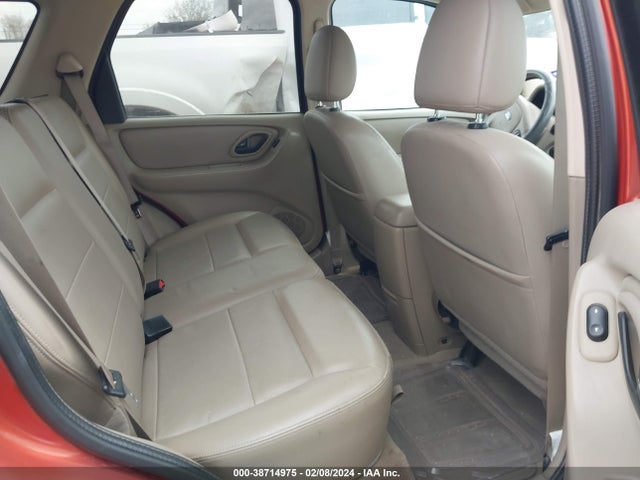 2007 FORD ESCAPE XLT/XLT SPORT VIN: 1FMYU03197KA97477