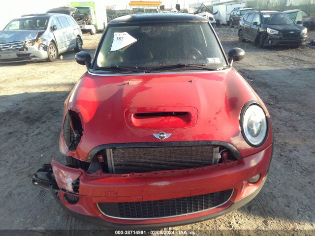 2011 MINI COOPER S WMWSV3C5XBTY21513 Photo 5