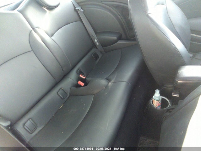 2011 MINI COOPER S WMWSV3C5XBTY21513 Photo 7