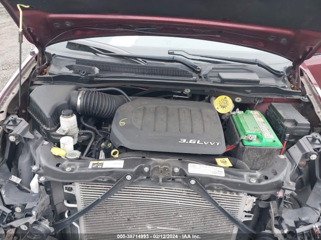 Dodge Grand Caravan Sxt 2017 2C4RDGCGXHR696333 Image 10