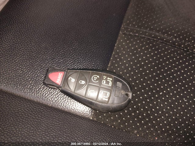 Dodge Grand Caravan Sxt 2017 2C4RDGCGXHR696333 Image 11