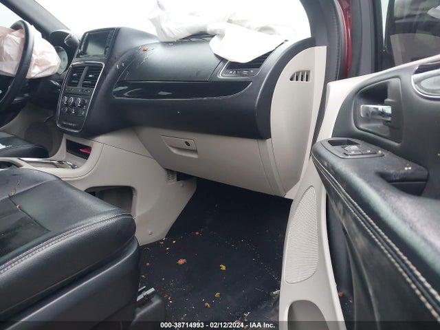 Dodge Grand Caravan Sxt 2017 2C4RDGCGXHR696333 Image 5