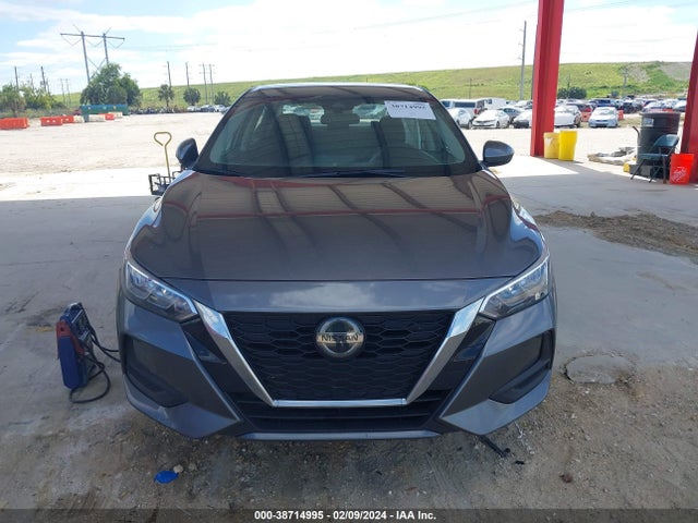 Nissan Sentra S Xtronic Cvt 2023 3N1AB8BV3PY267769 Image 12