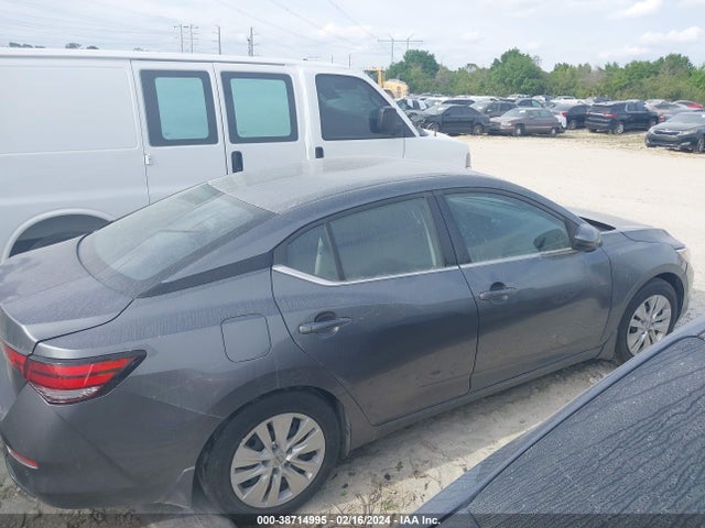 Nissan Sentra S Xtronic Cvt 2023 3N1AB8BV3PY267769 Image 13