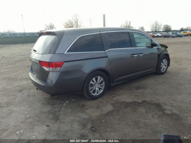 5FNRL5H45EB015587 Honda ODYSSEY EX