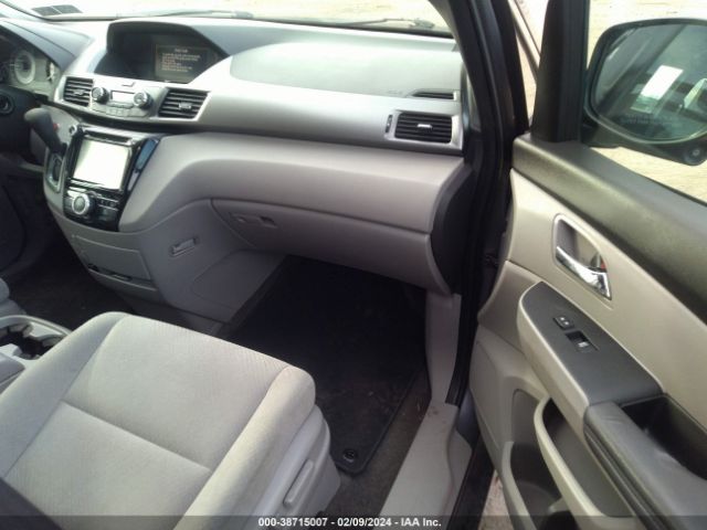 5FNRL5H45EB015587 Honda ODYSSEY EX