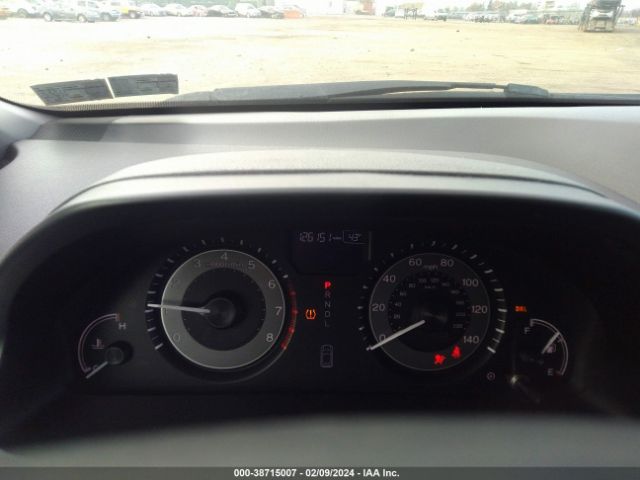 5FNRL5H45EB015587 Honda ODYSSEY EX