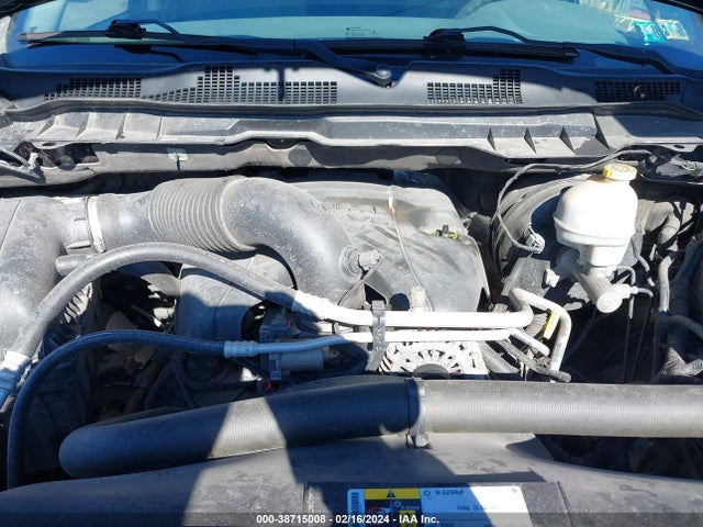 RAM 1500 Express 2014 1C6RR7KT5ES465924 Image 10